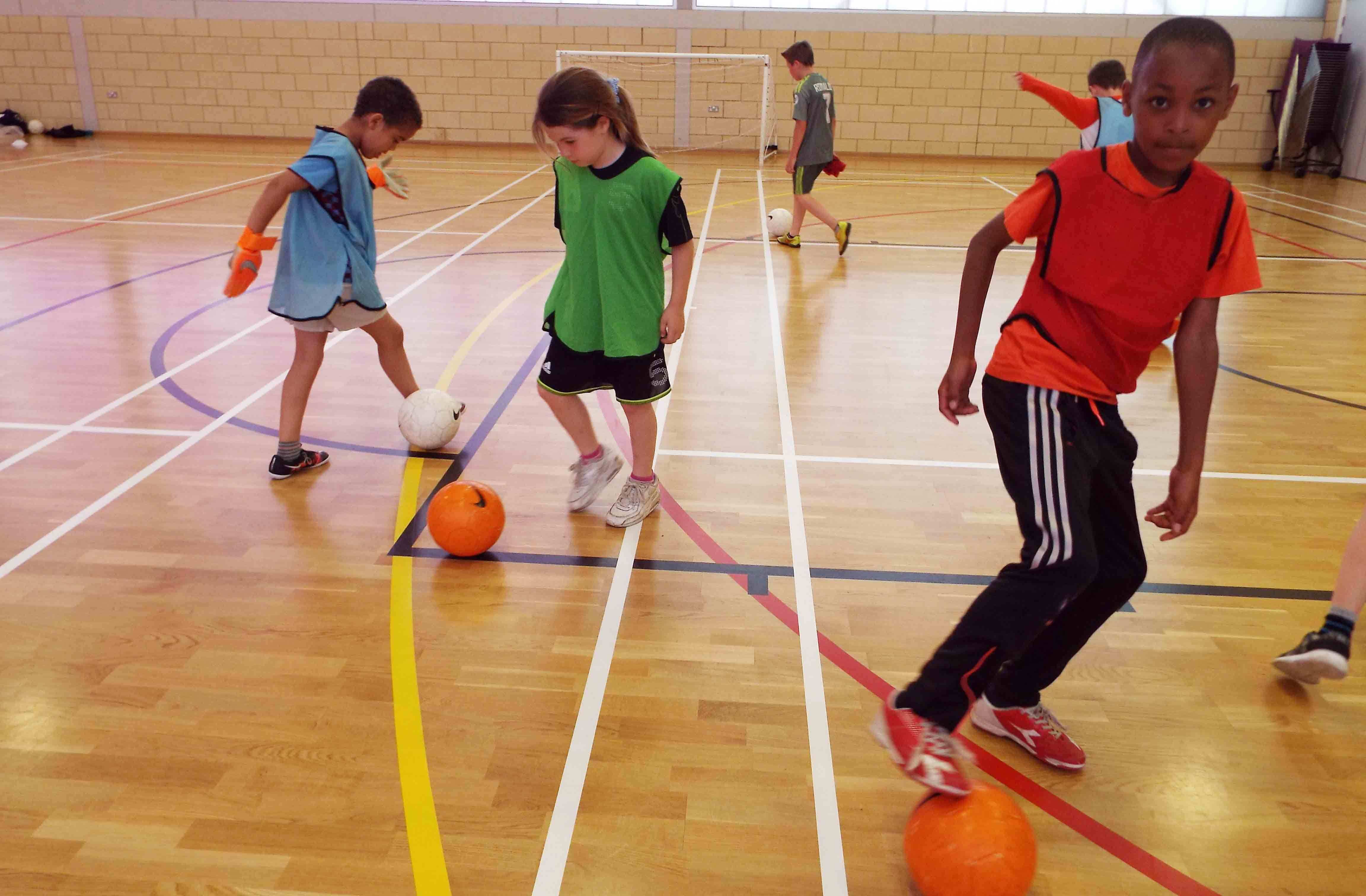 PE Activities For Kids